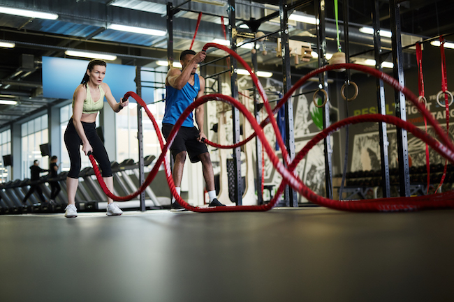 Sarvey Insurance/ fitness studio insurance